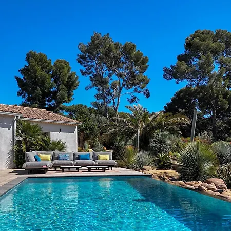 Villa Terre De Provence-luxurious Villa-pool-sea View *
