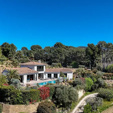 Вилла Terre De Provence-luxurious Villa-pool-sea View *