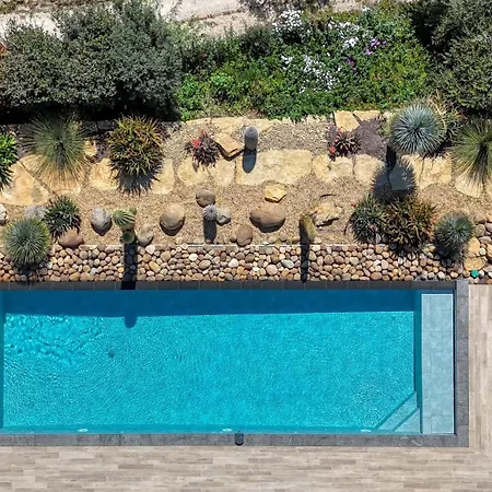 Terre De Provence-luxurious Villa-pool-sea View *