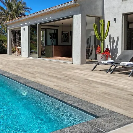 Terre De Provence-luxurious Villa-pool-sea View *