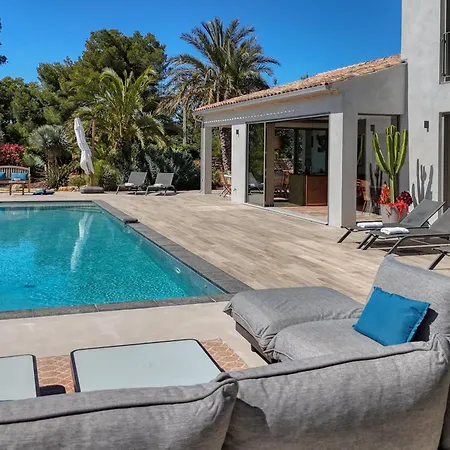 Terre De Provence-luxurious Villa-pool-sea View * Saint-Cyr-sur-Mer