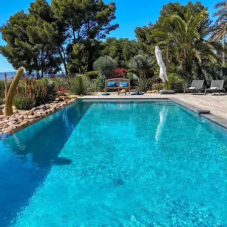 Terre De Provence-luxurious Villa-pool-sea View *