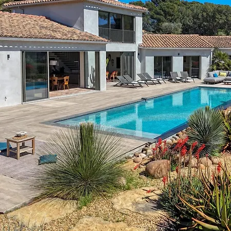 Terre De Provence-luxurious Villa-pool-sea View * Saint-Cyr-sur-Mer