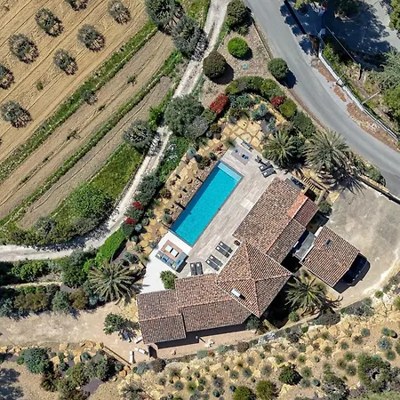 Terre De Provence-luxurious Villa-pool-sea View Вилла Сен-Сир-сюр-Мер