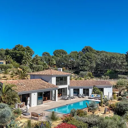Villa Terre De Provence-luxurious Villa-pool-sea View *