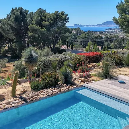 Terre De Provence-luxurious Villa-pool-sea View Villa *