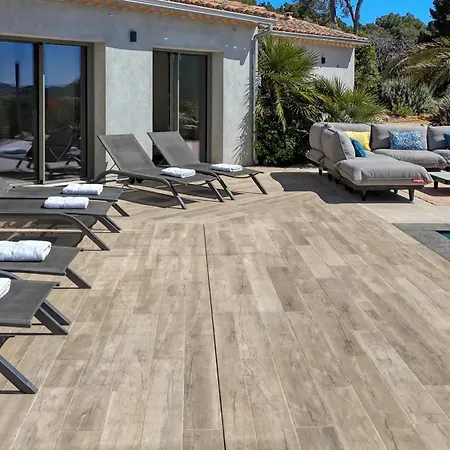 Terre De Provence-luxurious Villa-pool-sea View Villa *