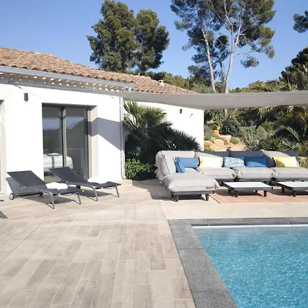 Terre De Provence-luxurious Villa-pool-sea View * Saint-Cyr-sur-Mer
