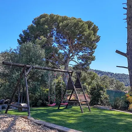 Terre De Provence-luxurious Villa-pool-sea View Villa Saint-Cyr-sur-Mer
