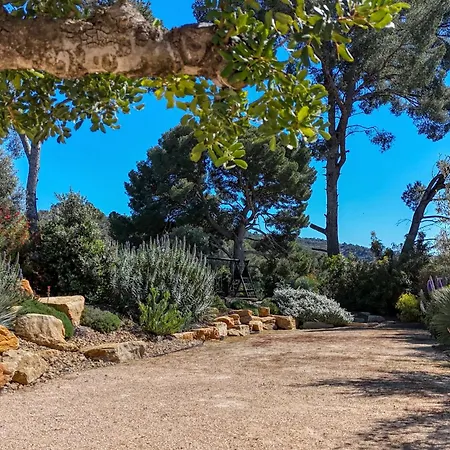 Terre De Provence-luxurious Villa-pool-sea View Villa