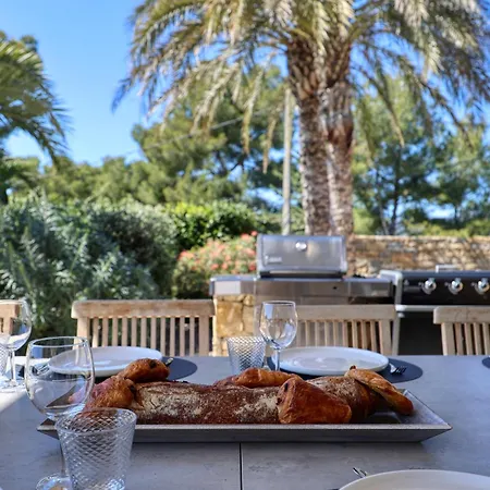 Villa Terre De Provence-luxurious Villa-pool-sea View *
