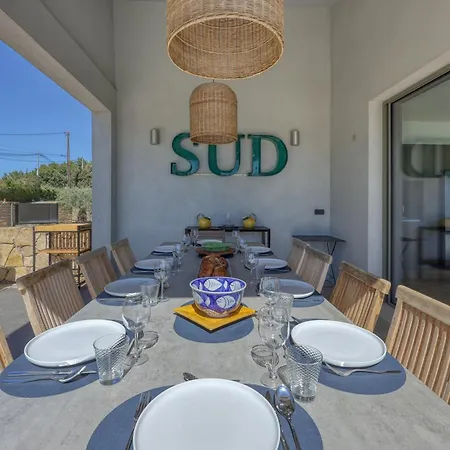 Terre De Provence-luxurious Villa-pool-sea View Villa