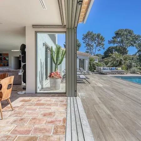 Terre De Provence-luxurious Villa-pool-sea View Вилла *