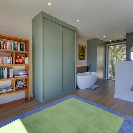 Terre De Provence-luxurious Villa-pool-sea View Villa