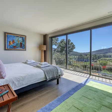 Terre De Provence-luxurious Villa-pool-sea View Вилла