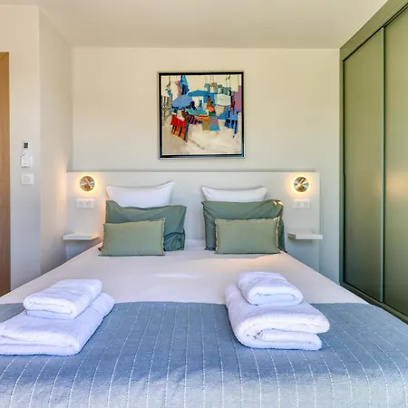 Terre De Provence-luxurious Villa-pool-sea View Villa Saint-Cyr-sur-Mer