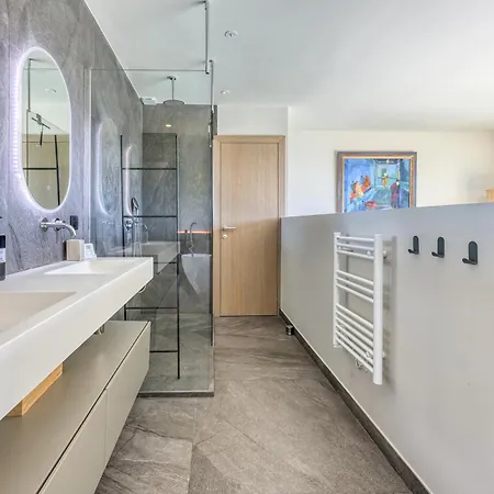 Terre De Provence-luxurious Villa-pool-sea View Villa