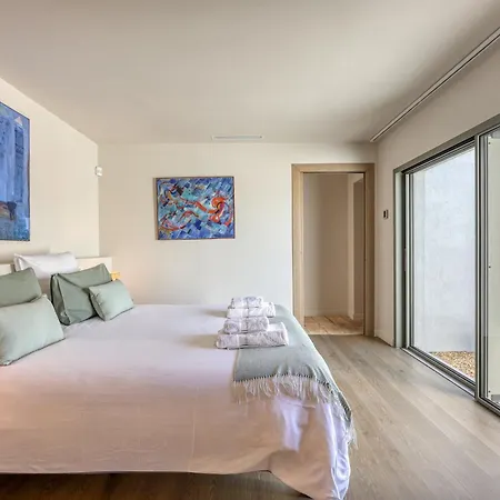 Terre De Provence-luxurious Villa-pool-sea View Вилла Сен-Сир-сюр-Мер