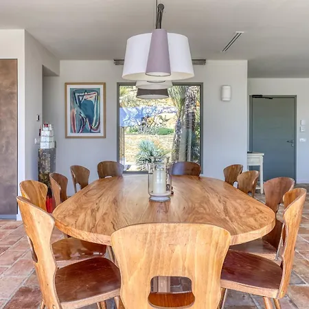Terre De Provence-luxurious Villa-pool-sea View Villa