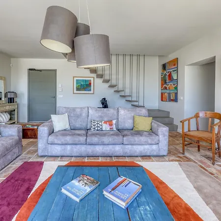 Villa Terre De Provence-luxurious Villa-pool-sea View Saint-Cyr-sur-Mer